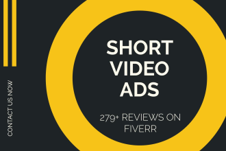 create short facebook video ads or instagram ads