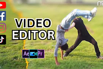 edit your professional or gaming videos