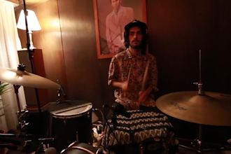 record real drums for your song
