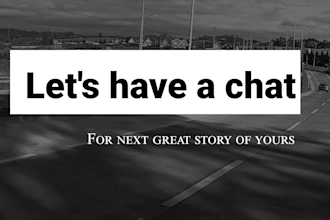 create a short catchy corporate video ad for company brands