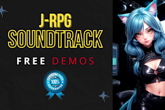 compose rpg music for your video game soundtrack