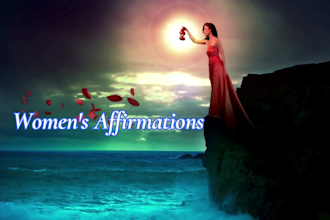 create women inspirational motivational affirmation videos