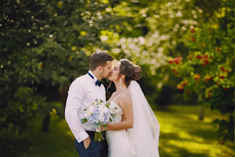 edit cinematic wedding video