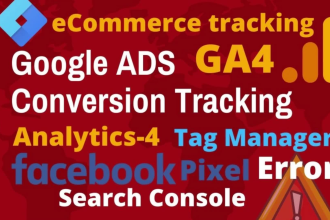 fix ga4 google ads conversion enhanced ecommerce tracking via tag manager