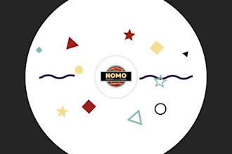 create a beautiful 2d logo reveal
