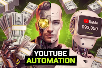 do youtube automation, faceless cash cow videos and cash cow video editing