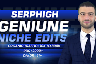 do high da dofollow contextual white hat seo backlinks niche edit link insert