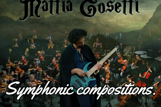 create your symphonic epic composition, arrangement or song