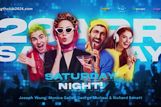 do trendy poster animation,flyer logo animation animated flyer, youtube intro