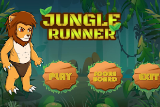 develop professional 2d, 3d games