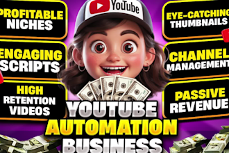 create top 10 faceless luxury cash cow videos for youtube automation channel