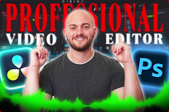 edit modern talking head business videos