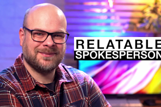 be your british spokesperson, actor, and youtube presenter