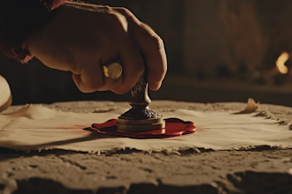 create stunning ai movie trailer, ai short film, movie trailer