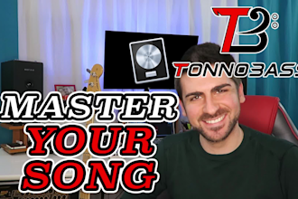 master your song, ep, music album, itb, mastering engineer