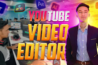 edit youtube videos like ali abdaal and iman gadzhi style