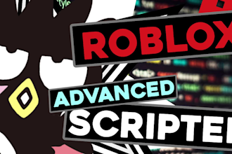 code professional roblox scripts for u