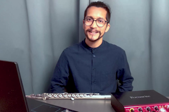 give you a flute lesson