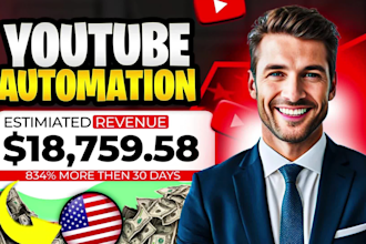 create automation cash cow video, cash cow youtube, cash cow channel, cash cow