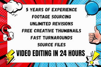 edit youtube documentary videos like vox style