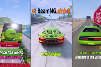 create beamng drive shorts for youtube