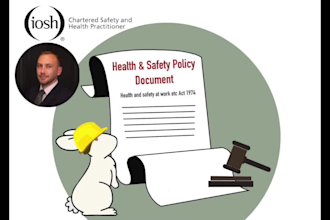 develop your health and safety policy document