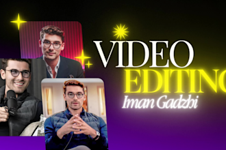edit video like iman gadzhi