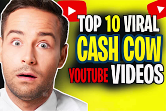 do cash cow youtube viral cash cow videos