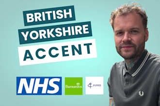 say anything in my british, yorkshire accent