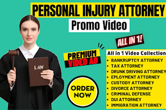 do personal injury attorney video or personal injury lawyer video