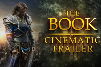 produce a captivating cinematic book trailer