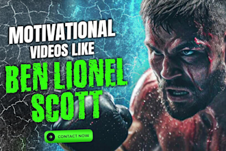create the best motivational videos for youtube