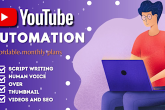 automate and manage your youtube channel, yt manager