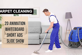 make home carpet cleaner or carpet cleaning services video