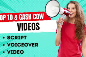produce automated faceless video for your youtube channel