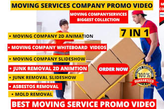 do movers video moving service moving company video