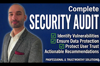 do a security audit on your vibe code or lovable app