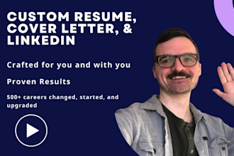 write a professional sales, sdr, ae, am or customer success resume