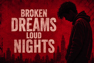 create an animated lyric video