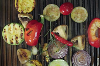 do professional video editing for food and cooking video