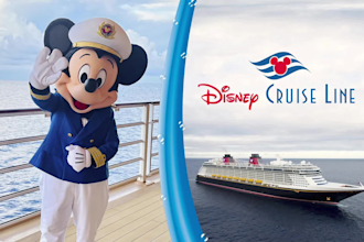 create a custom disney cruise trip reveal