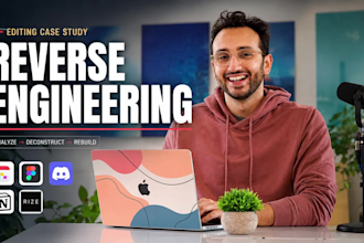 edit your youtube videos in ali abdaal style