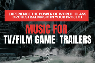 compose music for your film, game or trailer