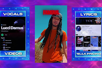 help you make memories with my rap skills