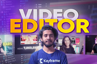 do amazing video editing, youtube video editing