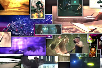 do high quality film vfx compositing for your shots