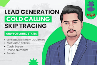 be your wholesale real estate cold calling virtual assistant