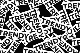make your words dance with kinetic typography video that pop