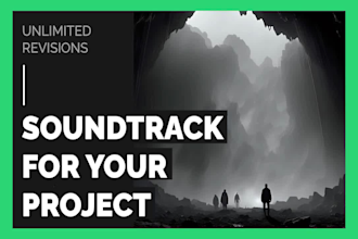 compose great music or soundtrack