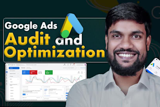 do google ads audit and optimize PPC campaigns for better result